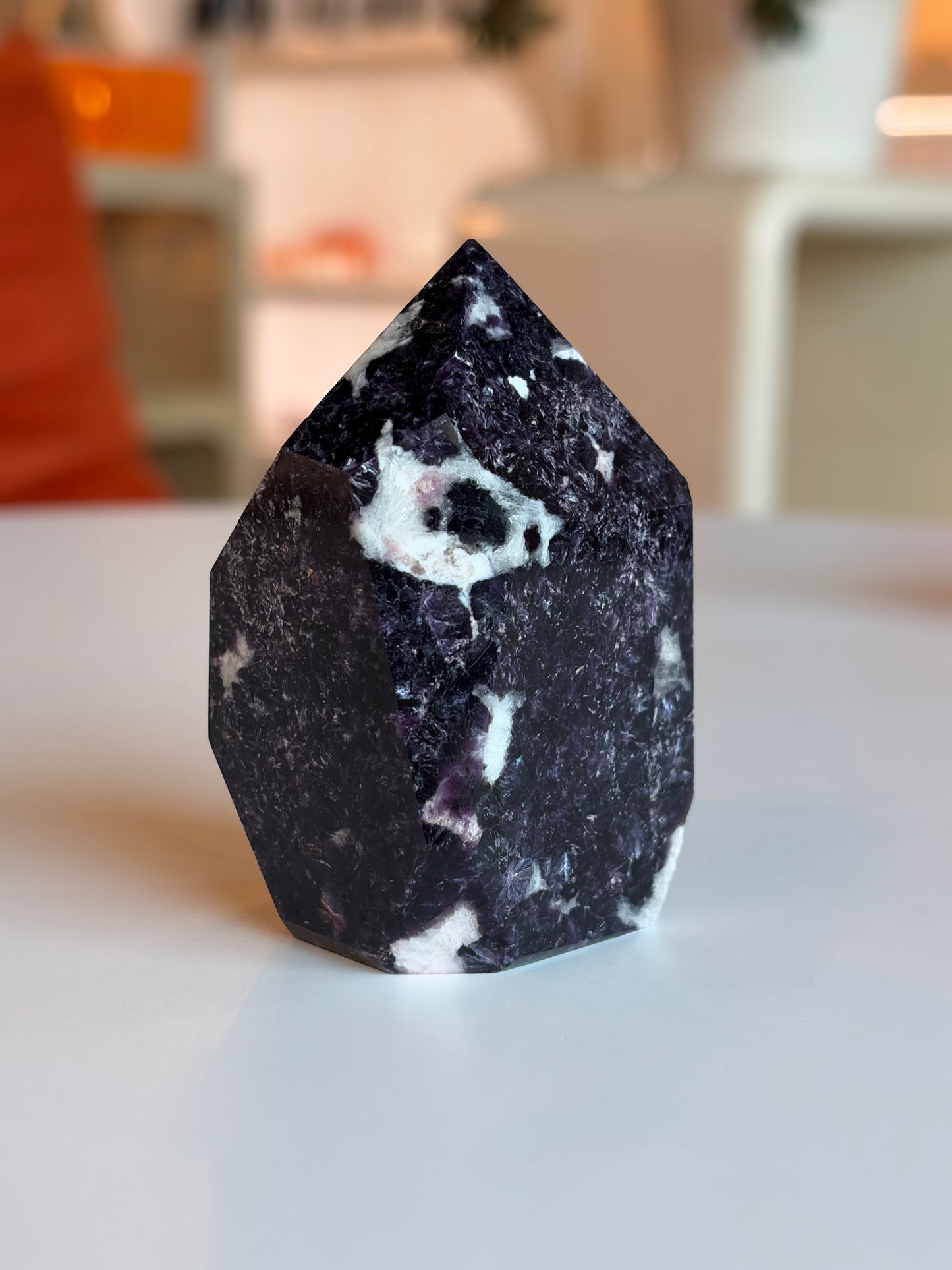 Lepidolite Towers