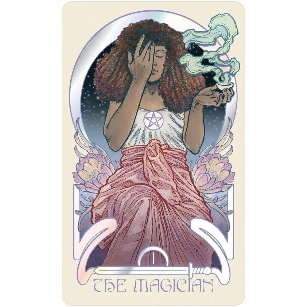Ethereal Visions Tarot Luna Edition by Matt Hughes