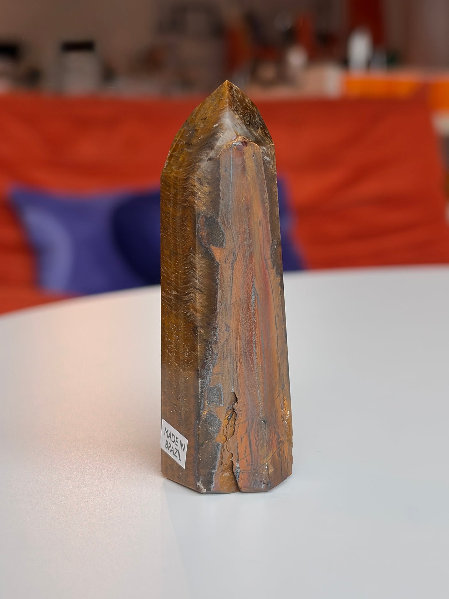 Tiger’s Eye Tower TE5