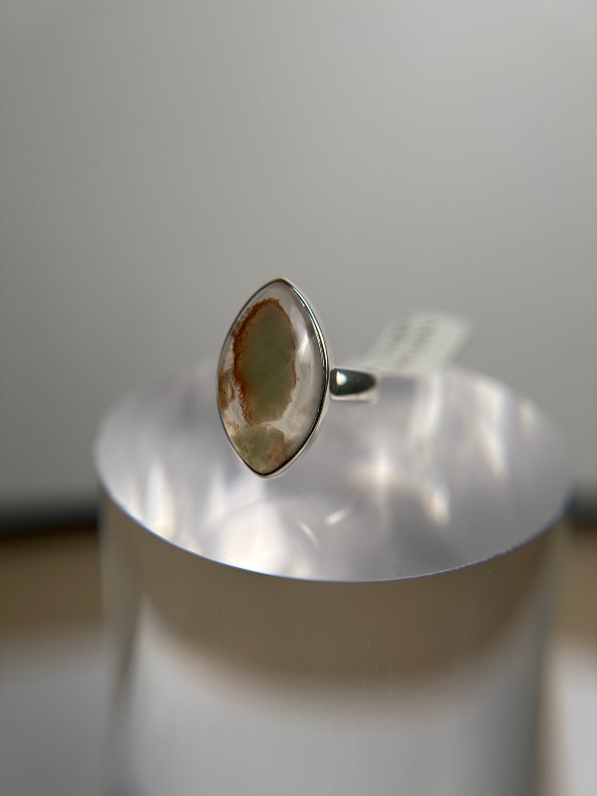 Aquaprase Ring Size 5