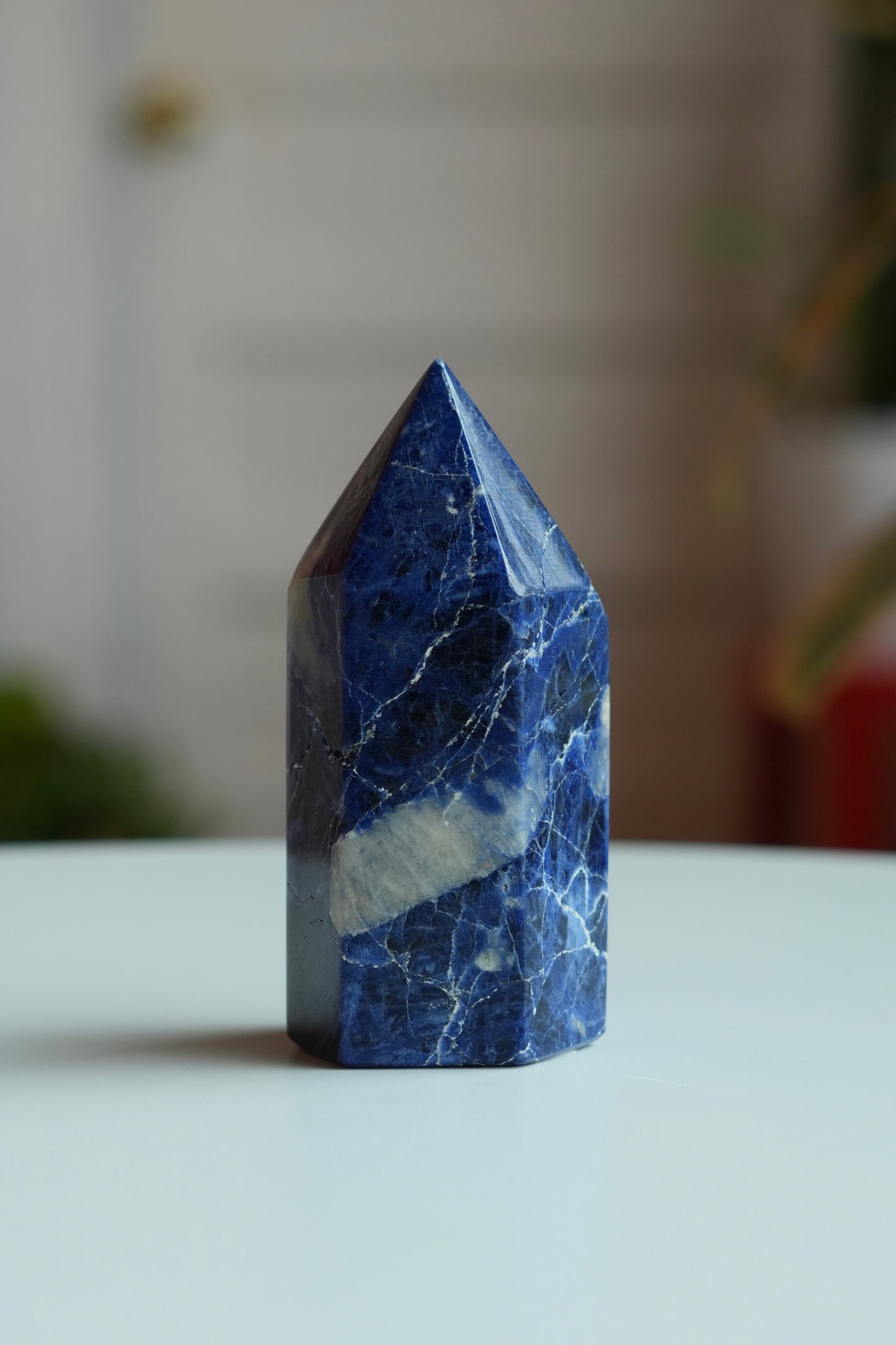 Sodalite Tower