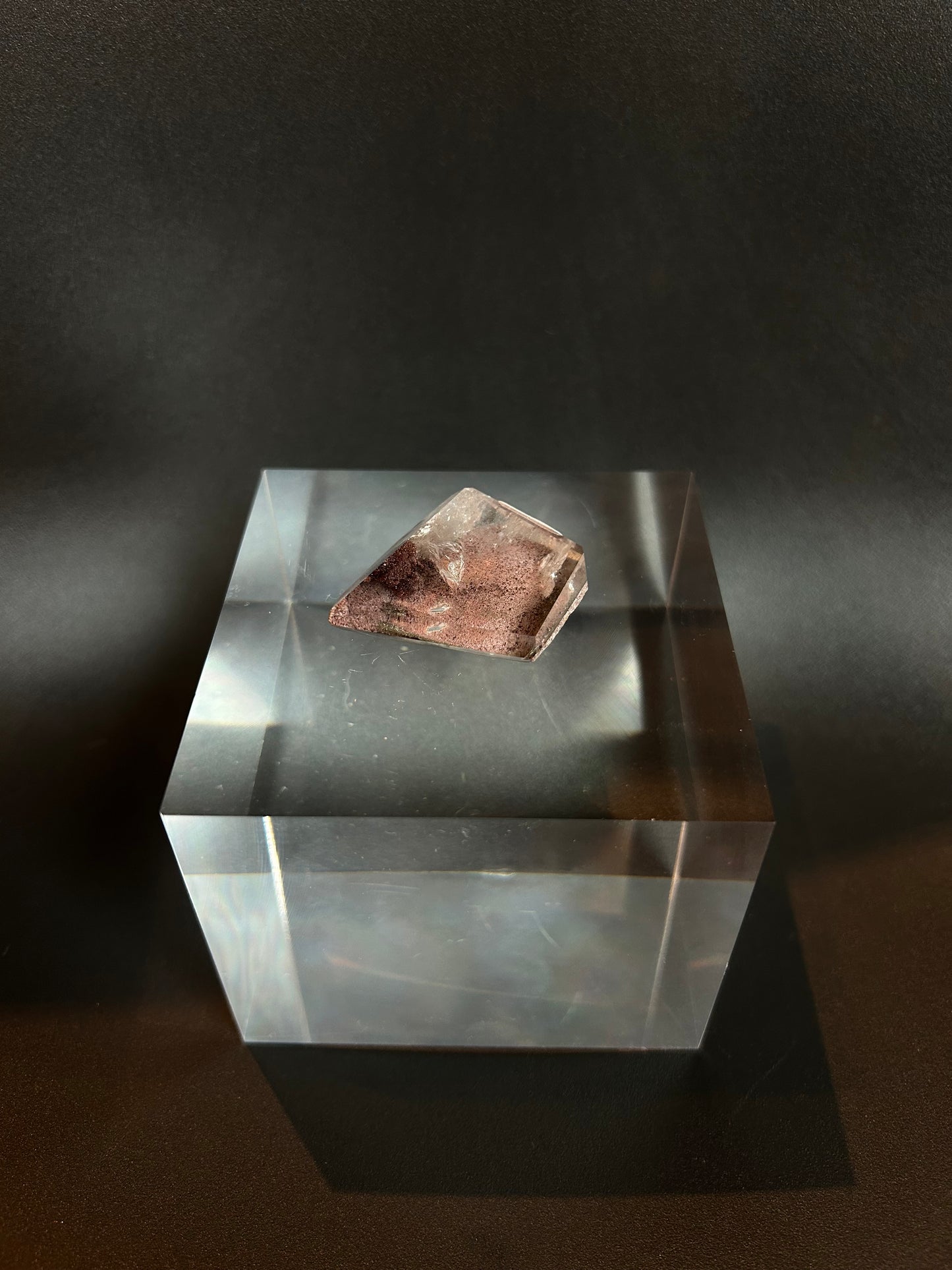 Garden Quartz Polished Freeform: GQ2