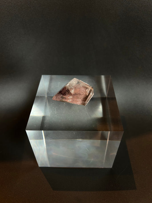 Garden Quartz Polished Freeform: GQ2