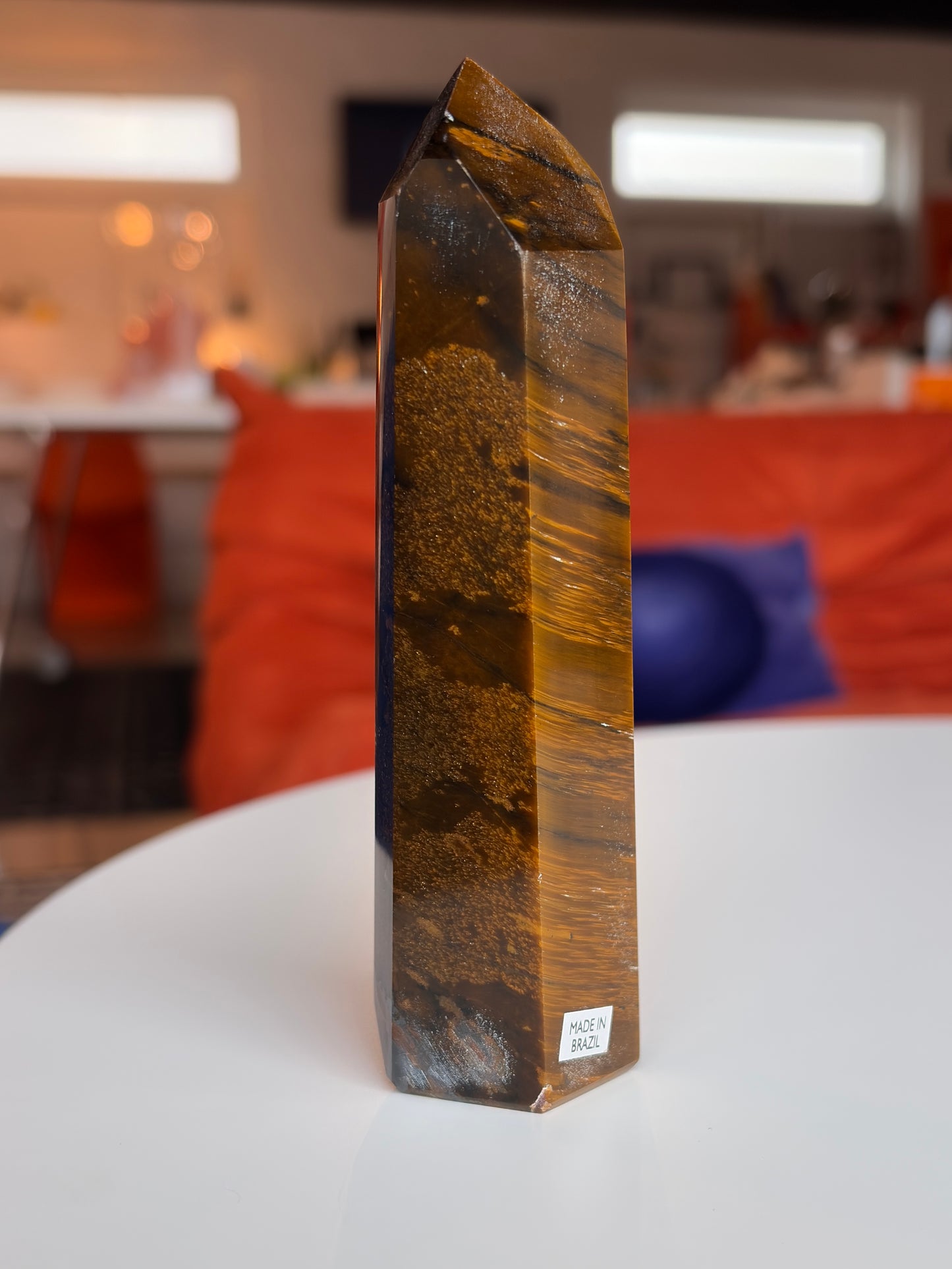 Tiger’s Eye Tower TE10