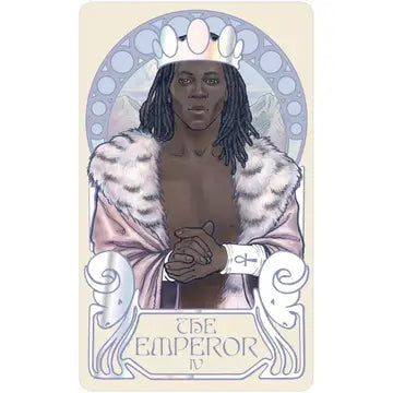 Ethereal Visions Tarot Luna Edition by Matt Hughes