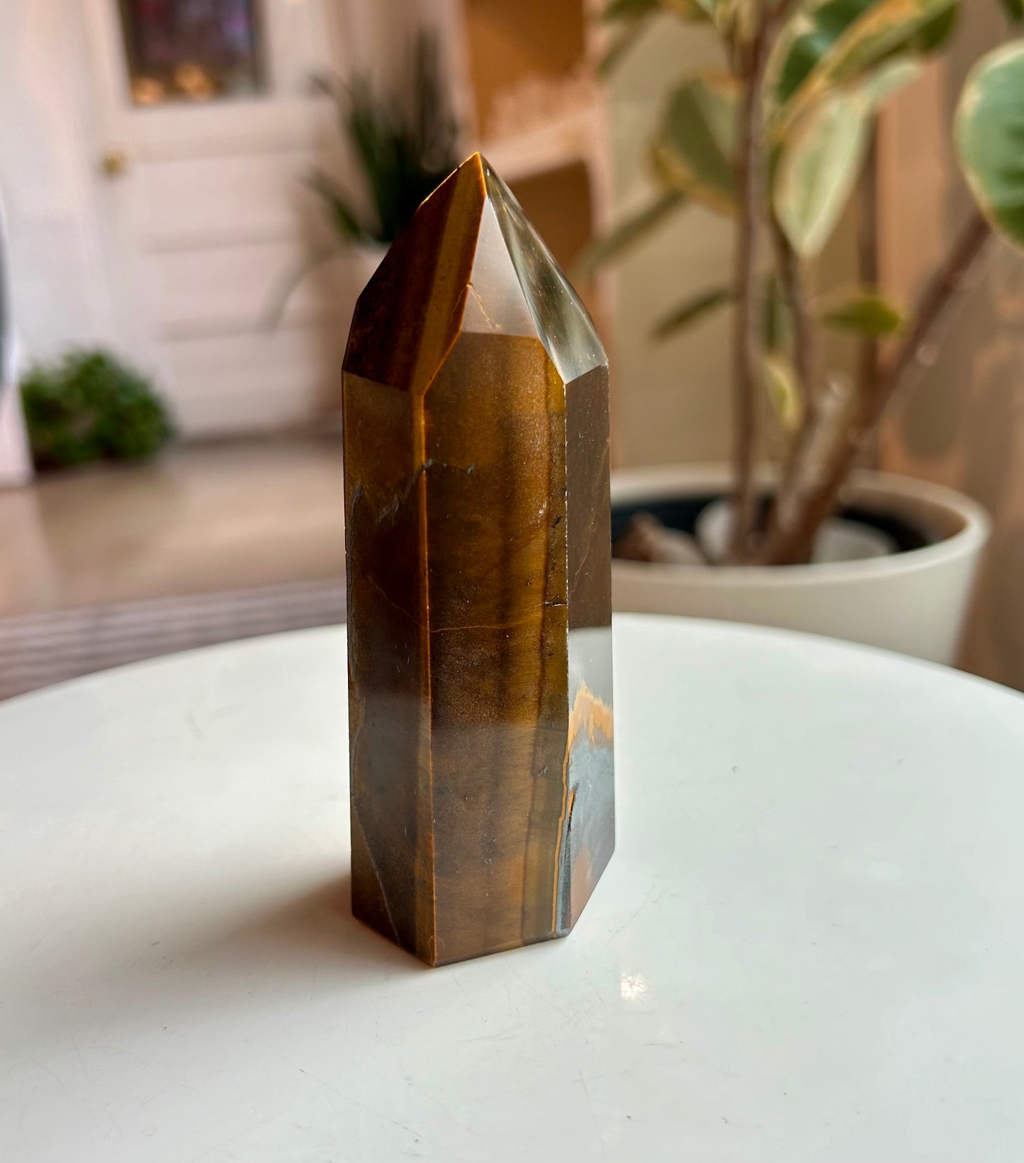 Tiger’s Eye Tower- TET4