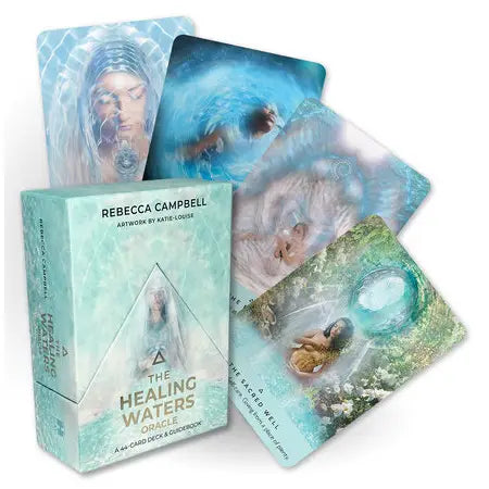 The Healing Waters Oracle by Rebecca Campbell