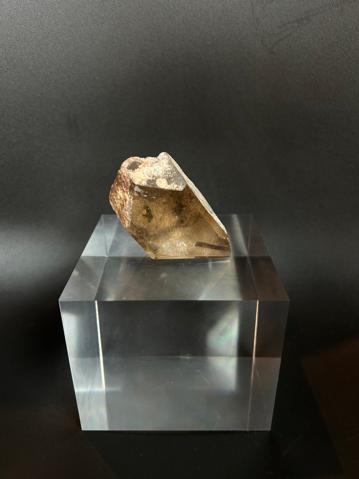 Garden Quartz Polished Freeform: GQ7