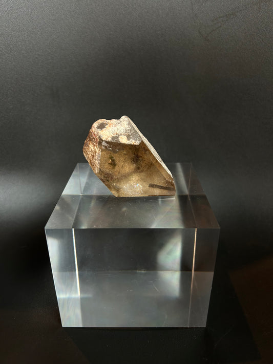 Garden Quartz Polished Freeform: GQ7