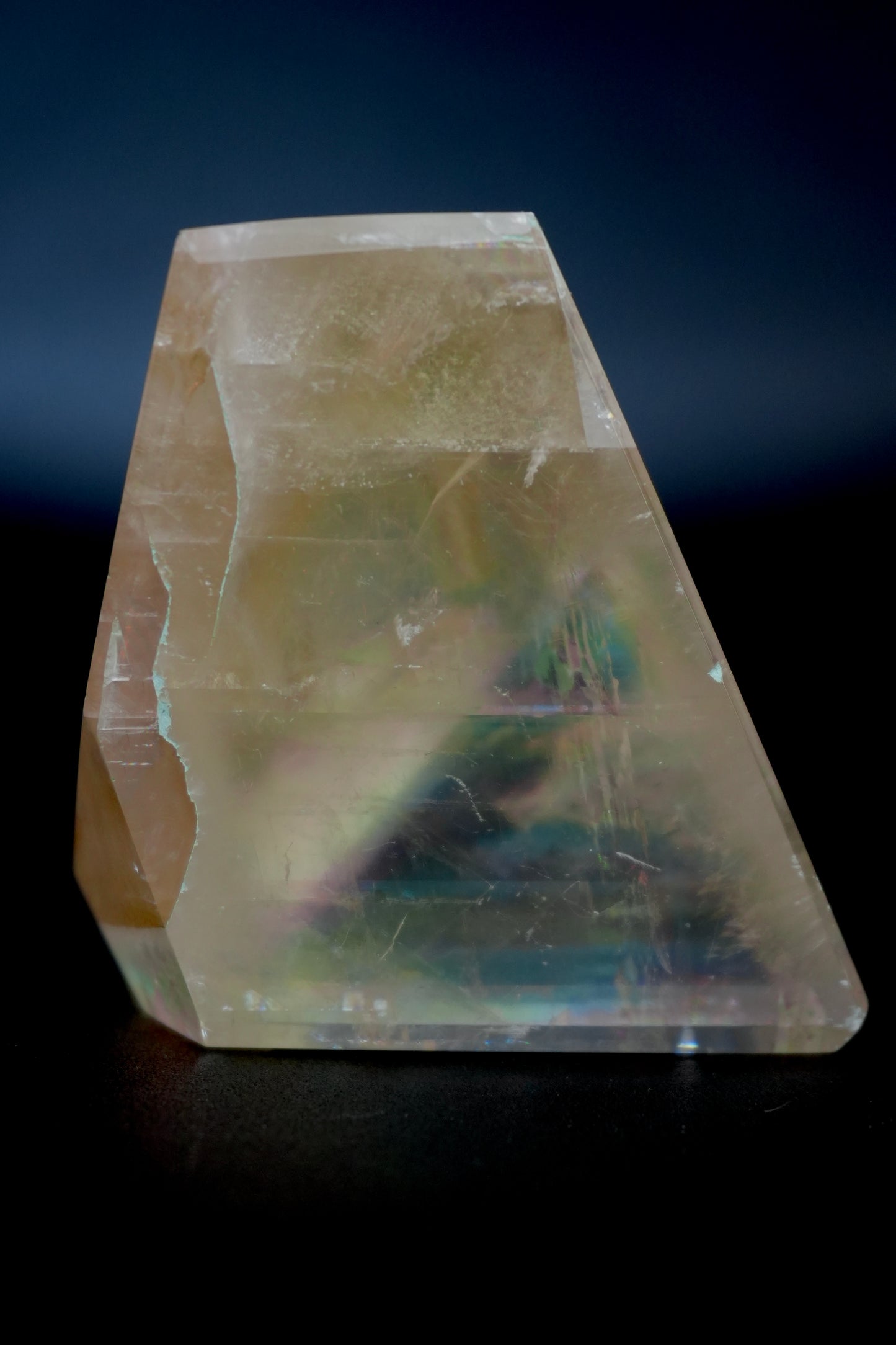 Optical Calcite