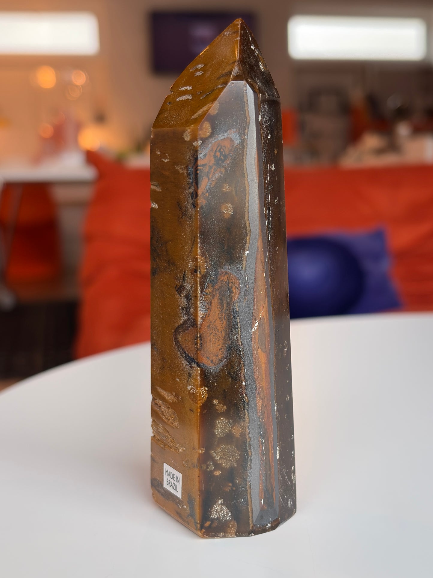 Tiger’s Eye Tower TE11