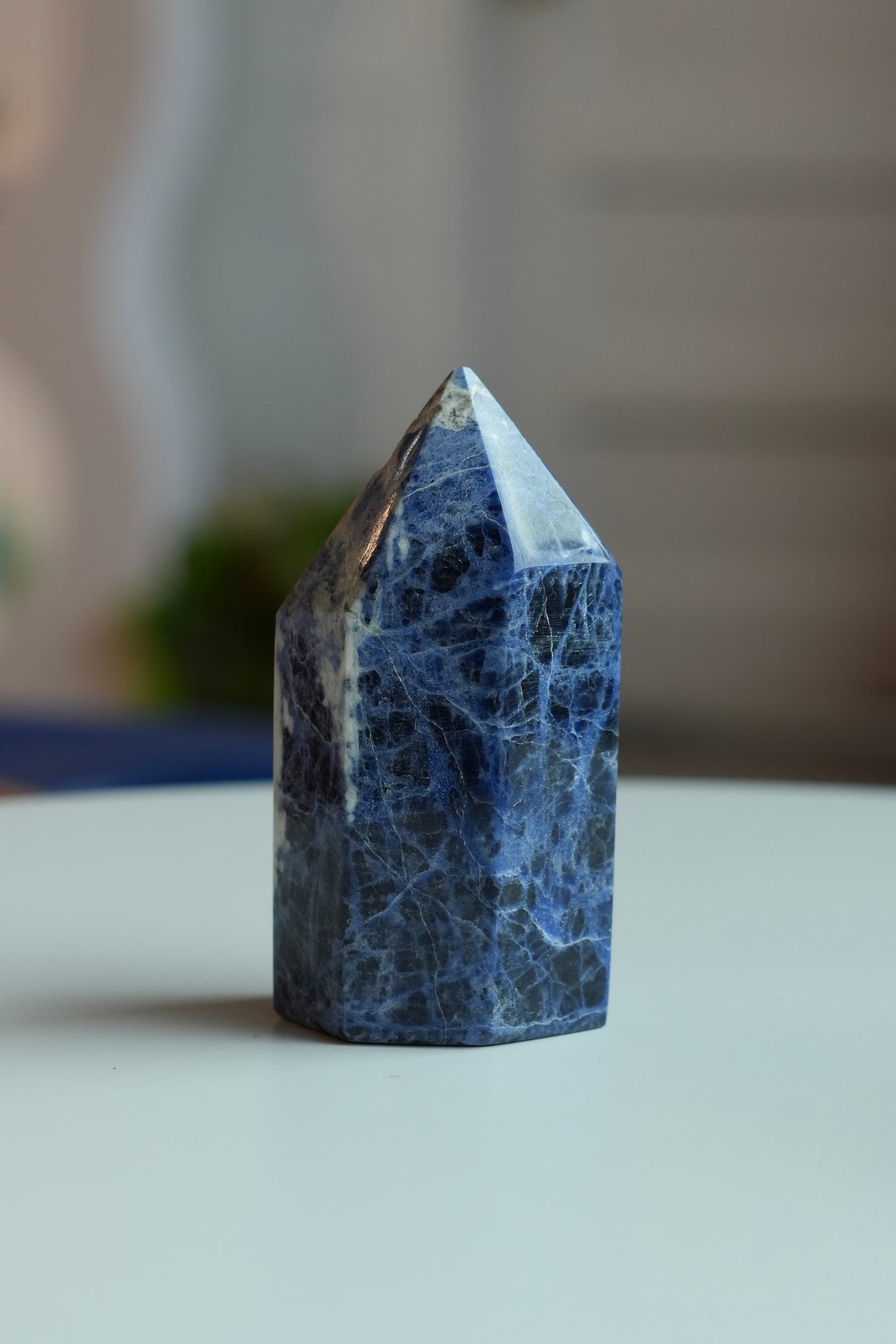 Sodalite Tower