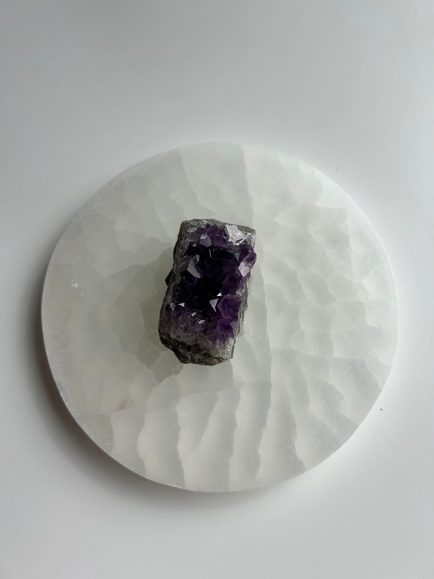 Amethyst Cluster