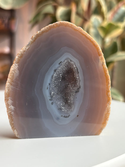 Agate Cut Base