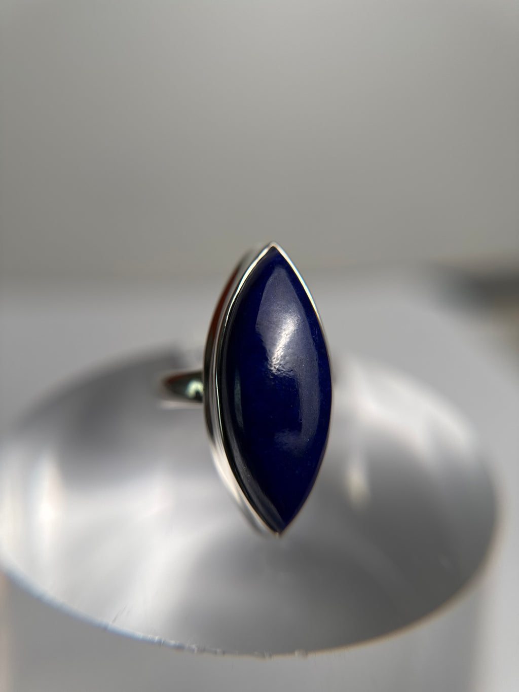 Lapis Lazuli Ring Size 6