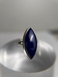 Lapis Lazuli Ring Size 6