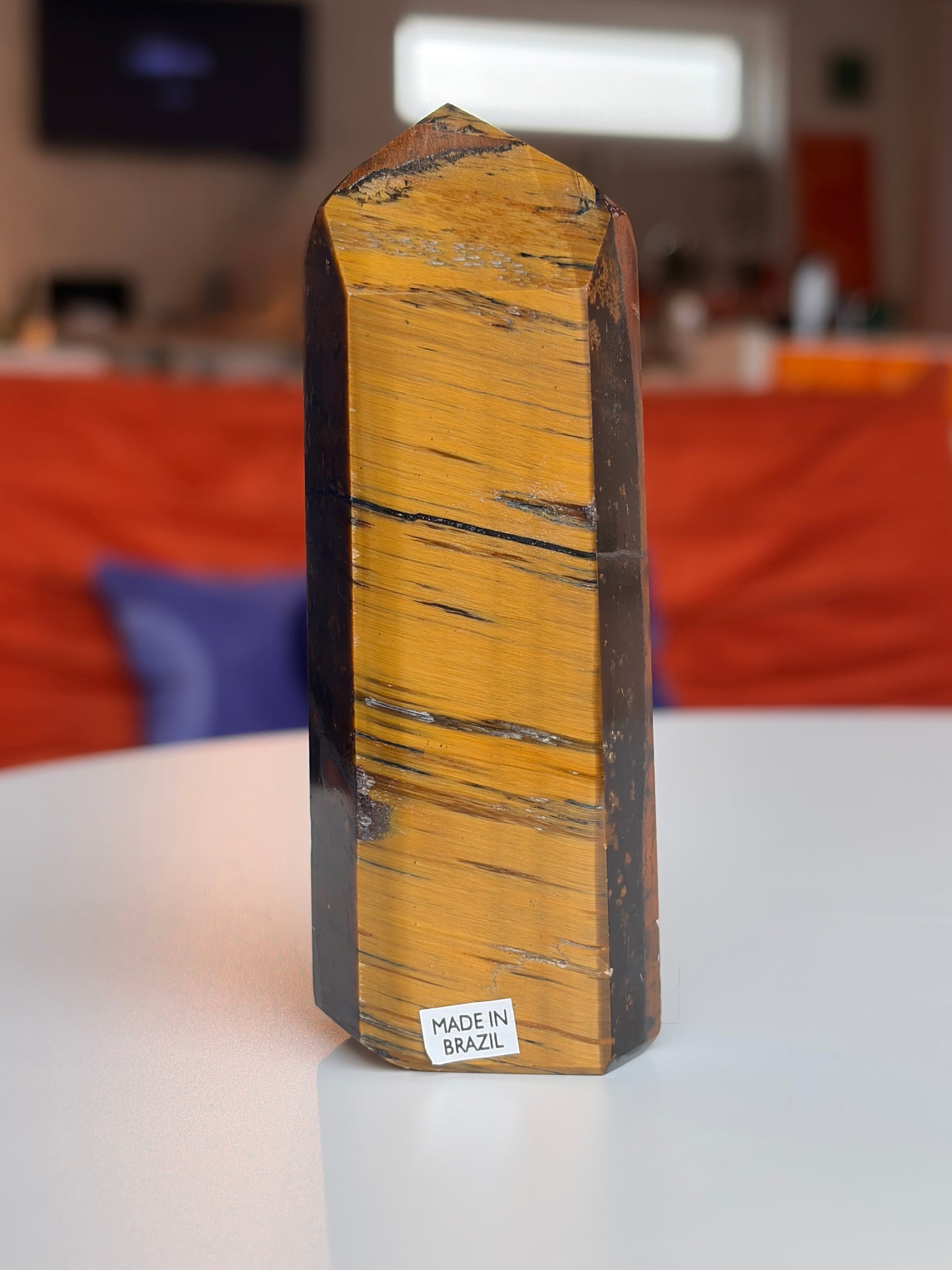 Tiger’s Eye Tower TE7