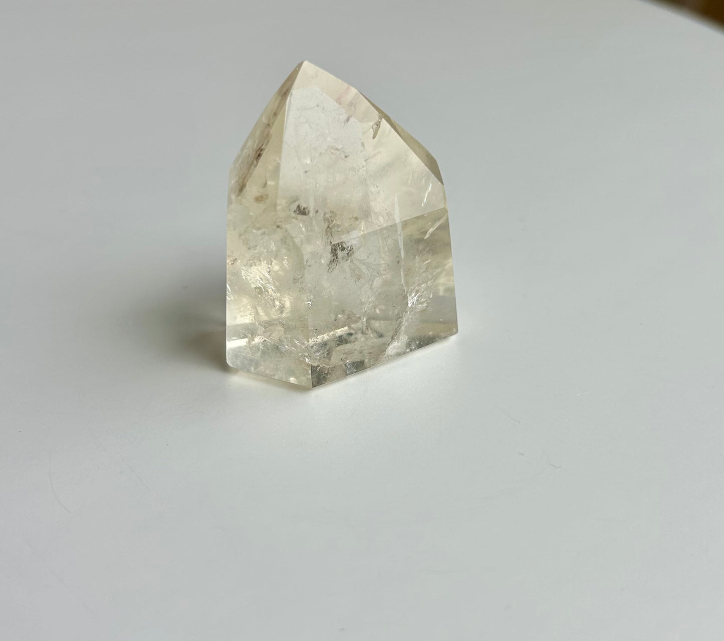 Citrine Tower AAA Grade