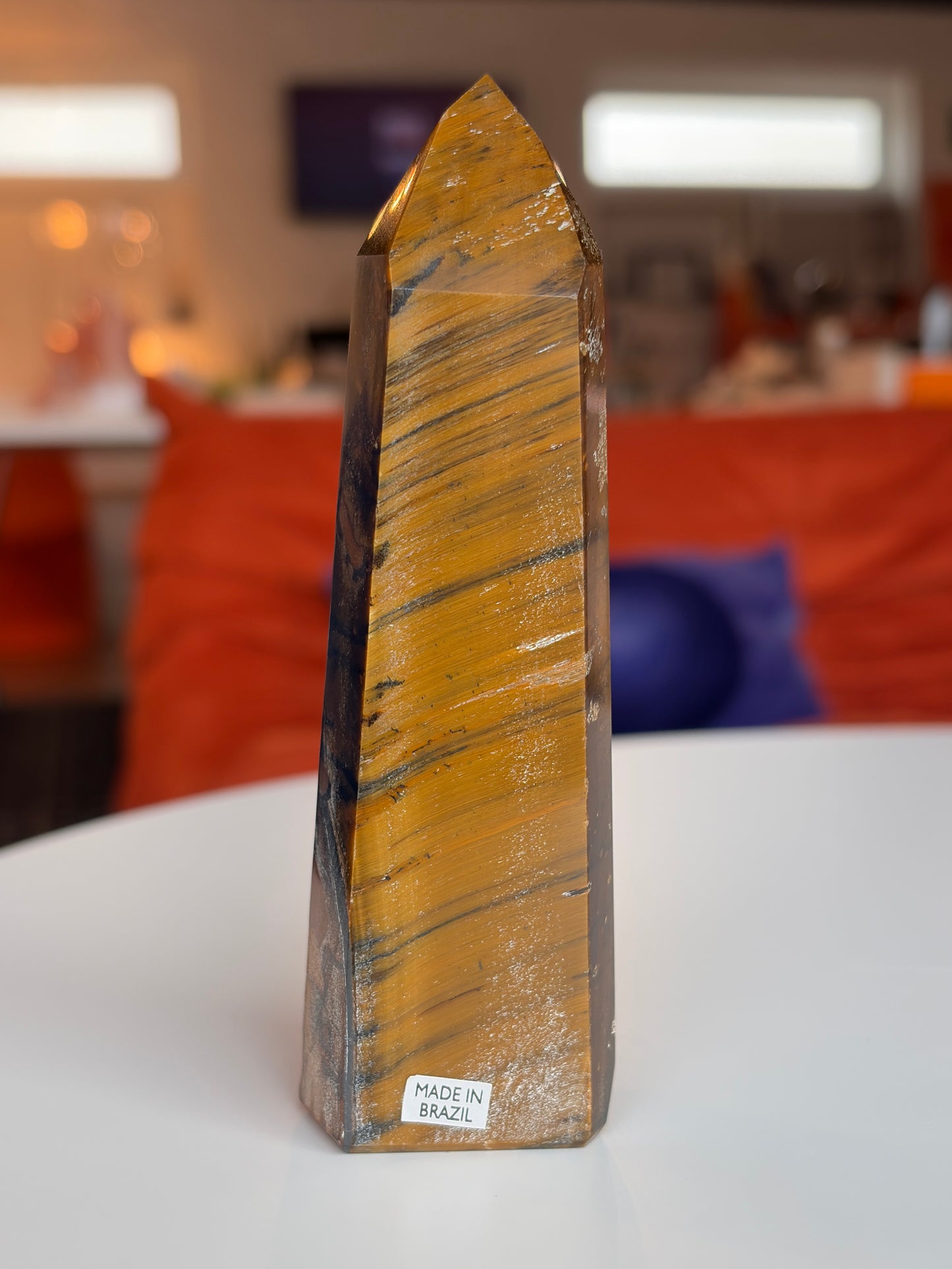 Tiger’s Eye Tower TE8