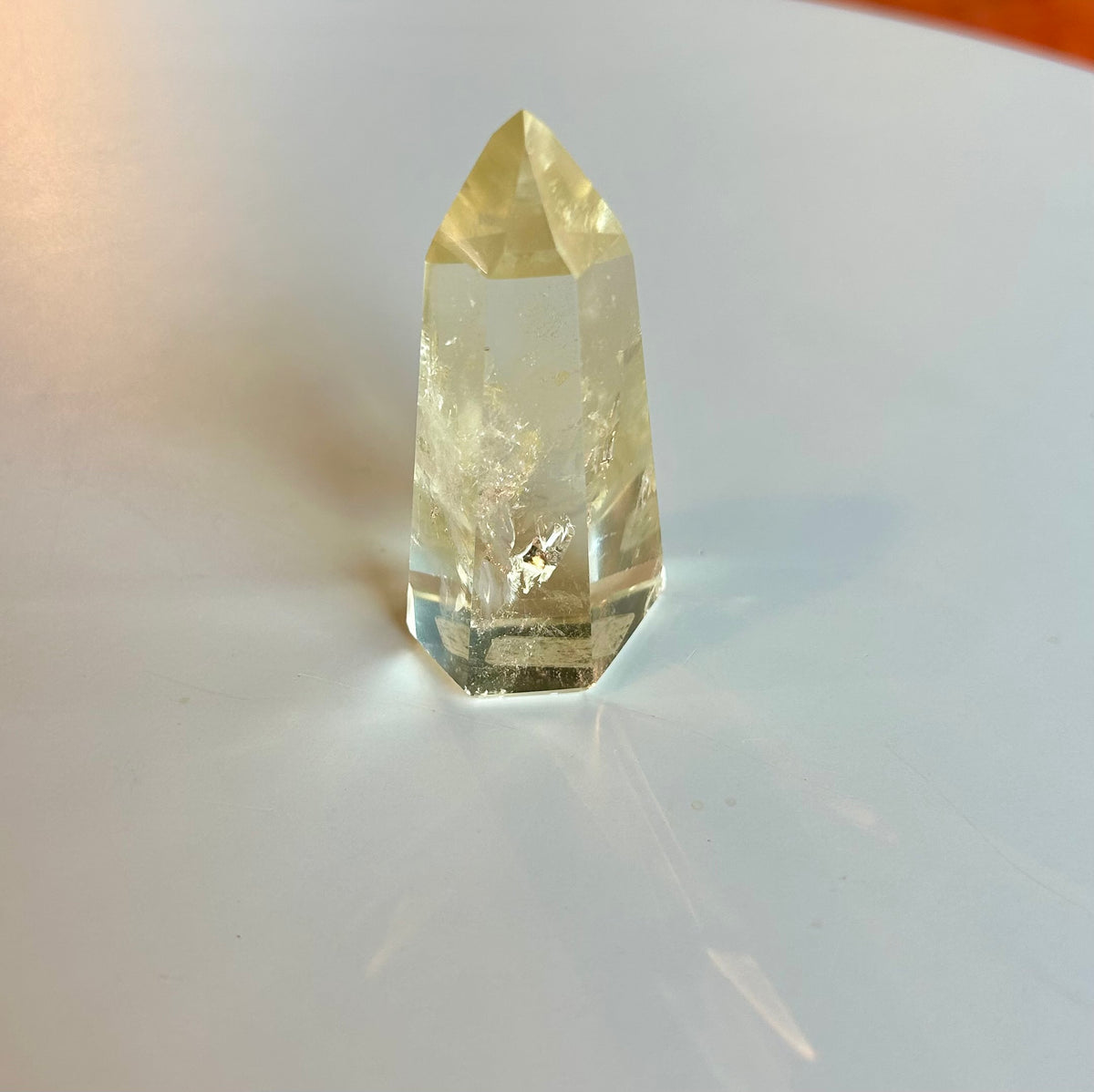 Citrine Tower AAA Grade