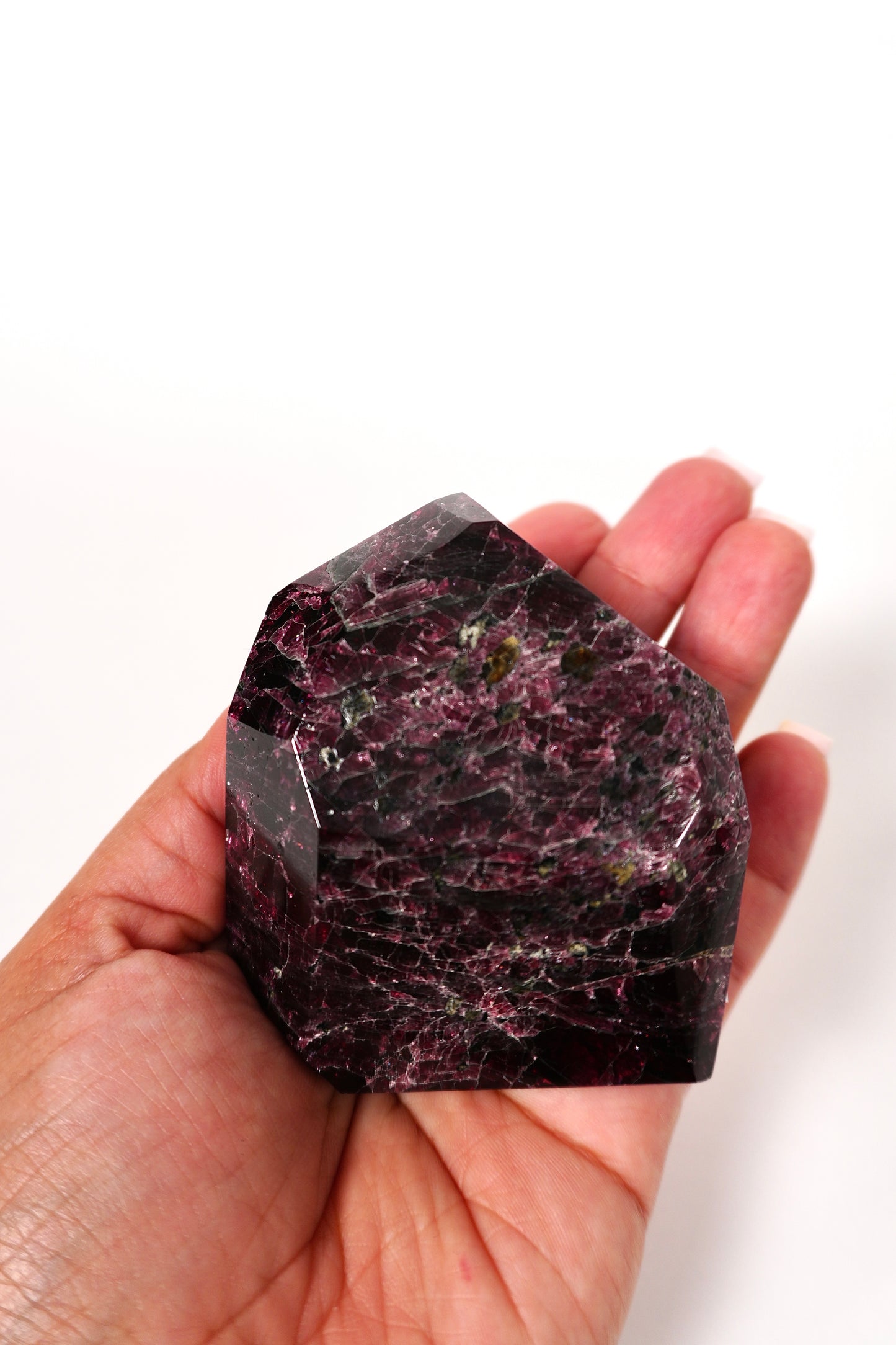 Rhodolite Garnet G41