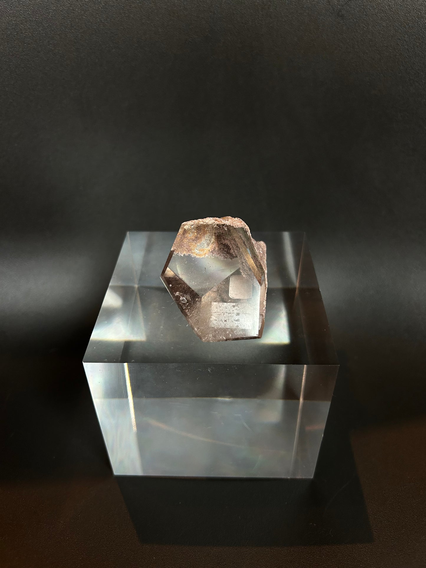 Garden Quartz Polished Freeform: GQ5