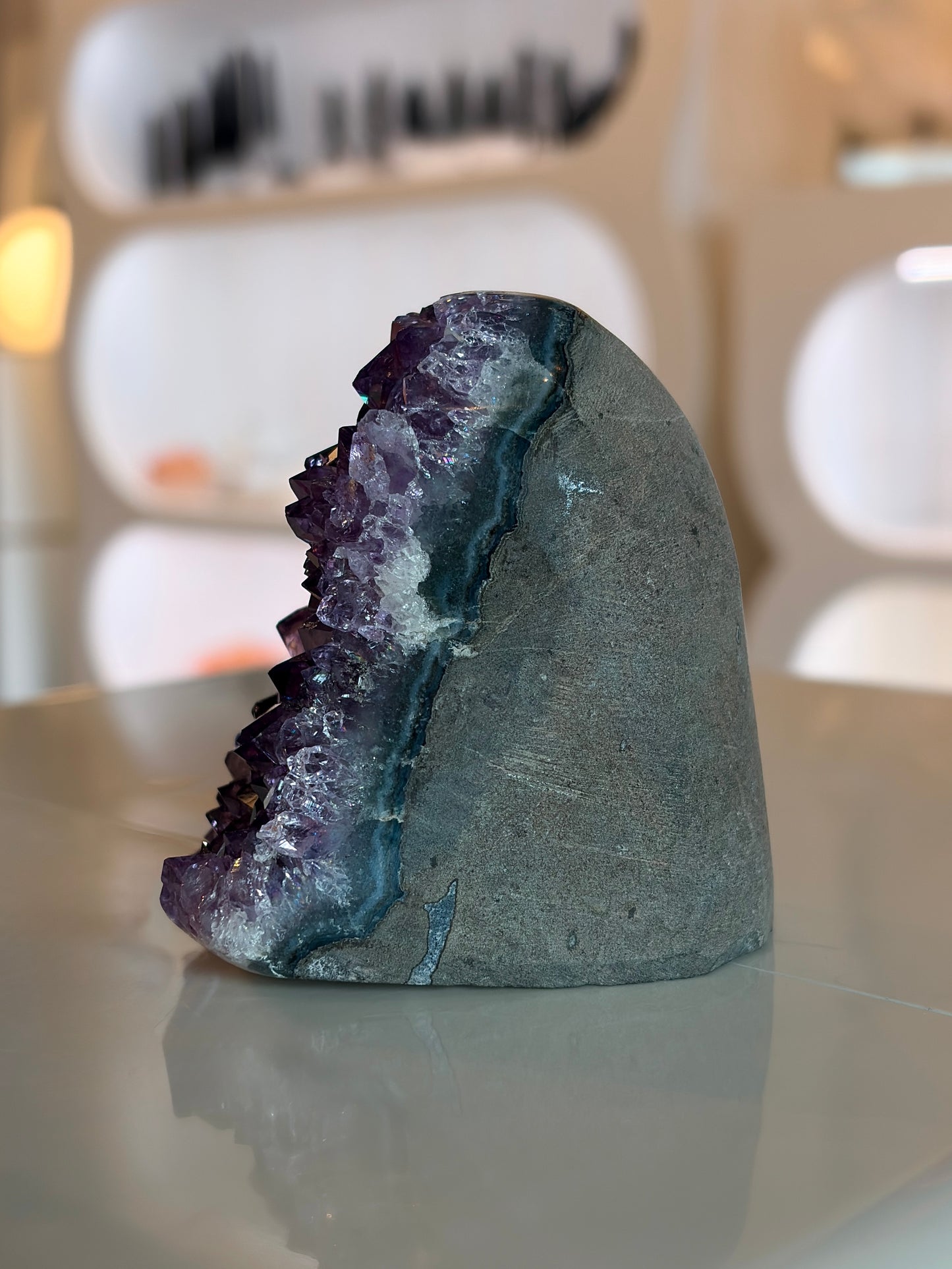 Amethyst Cut Base AC01
