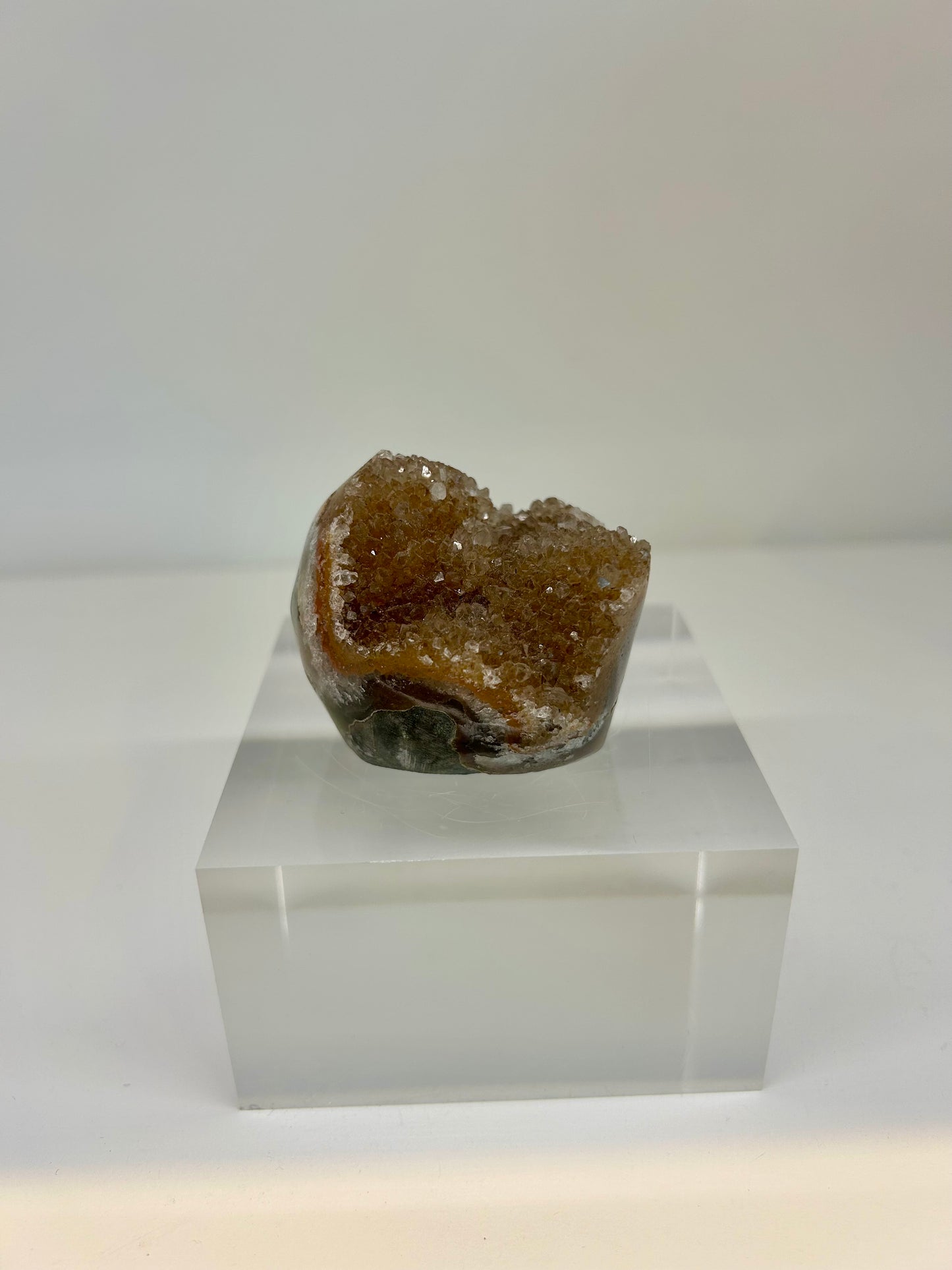 Sugar Amethyst Cut Base SC5
