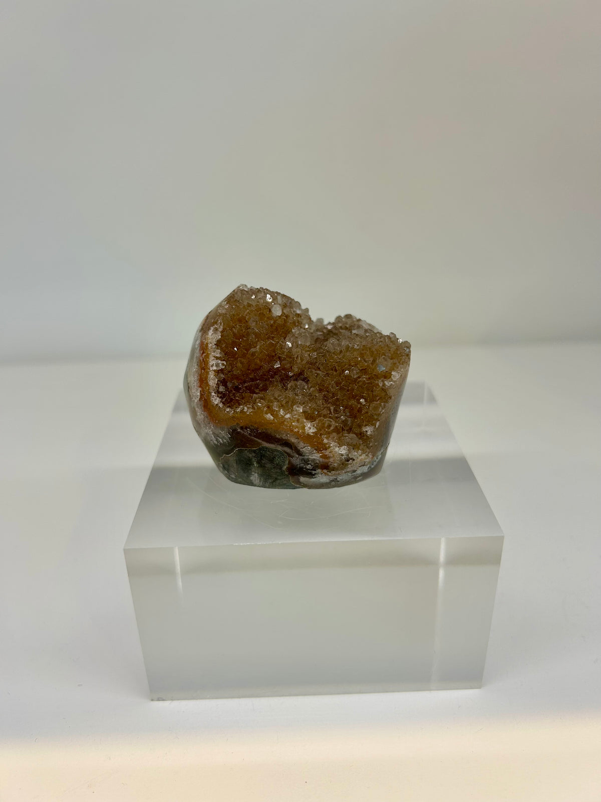 Sugar Amethyst Cut Base SC5