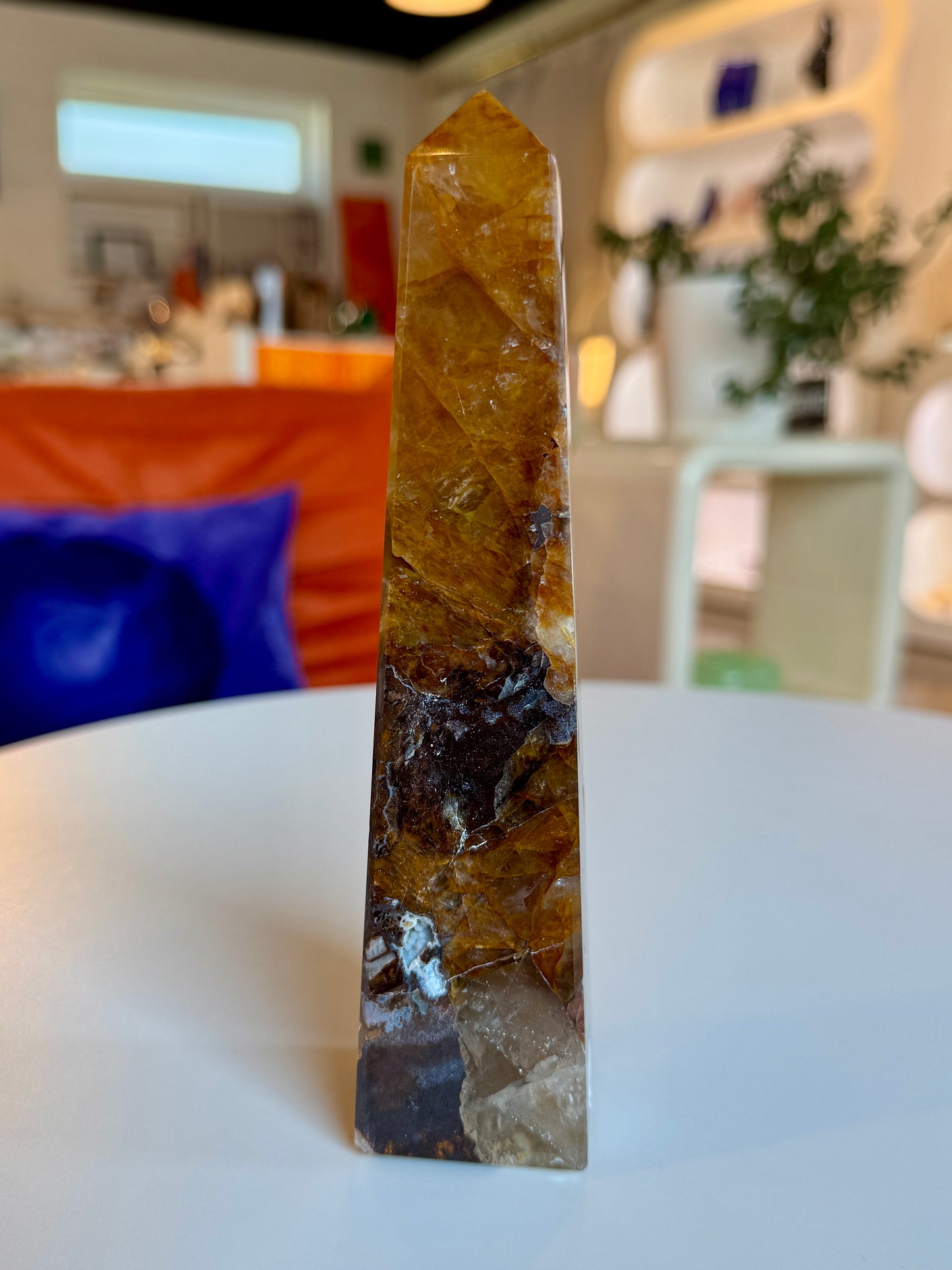 Golden Healer Tower