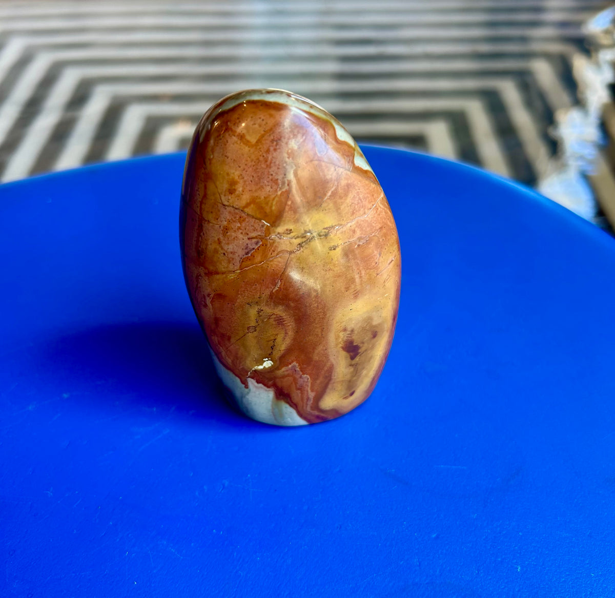 Polychrome Jasper Freeform