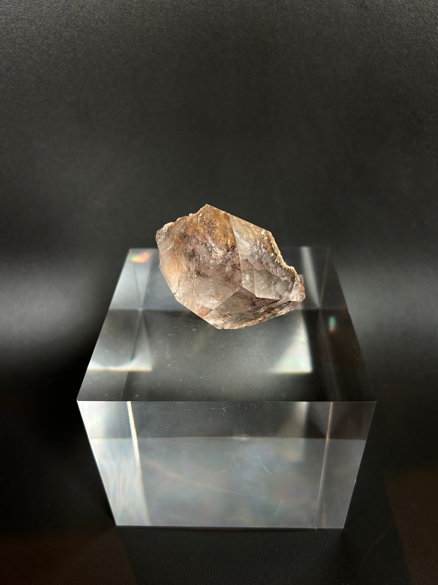 Garden Quartz Polished Freeform: GQ4