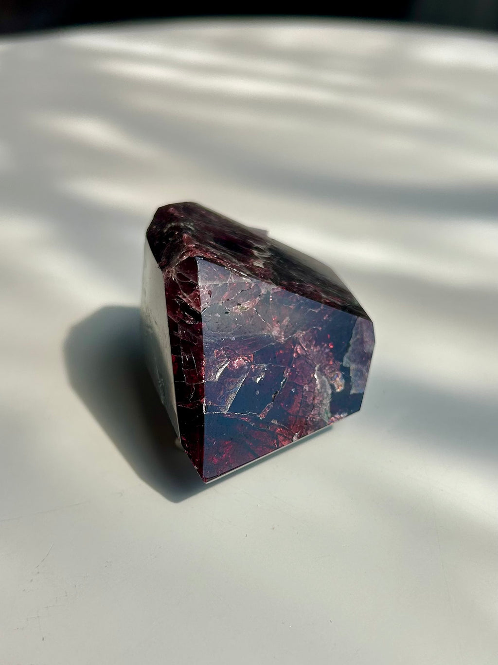 Rhodolite Garnet G23