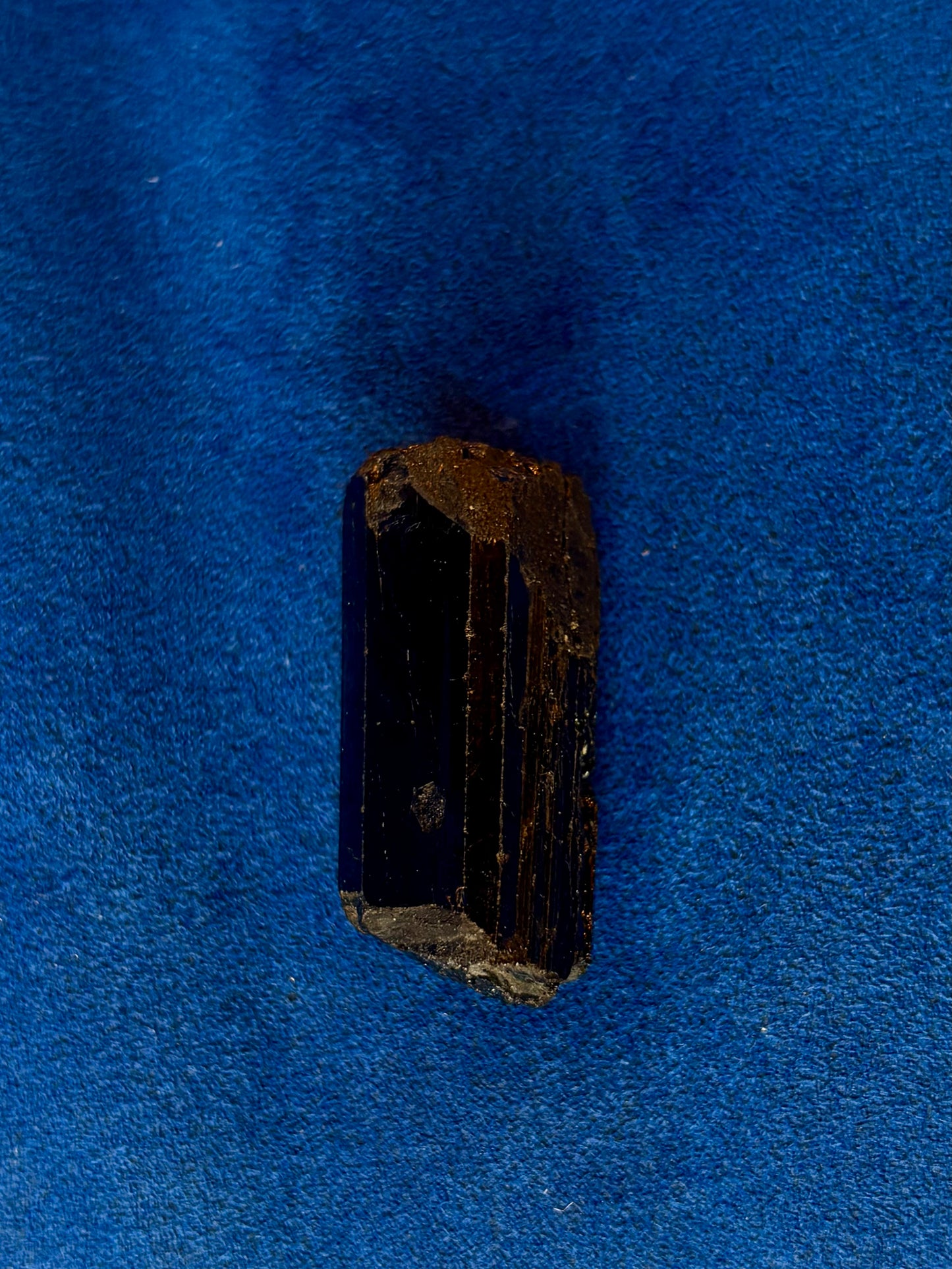 Energy Grade Raw Black Tourmaline