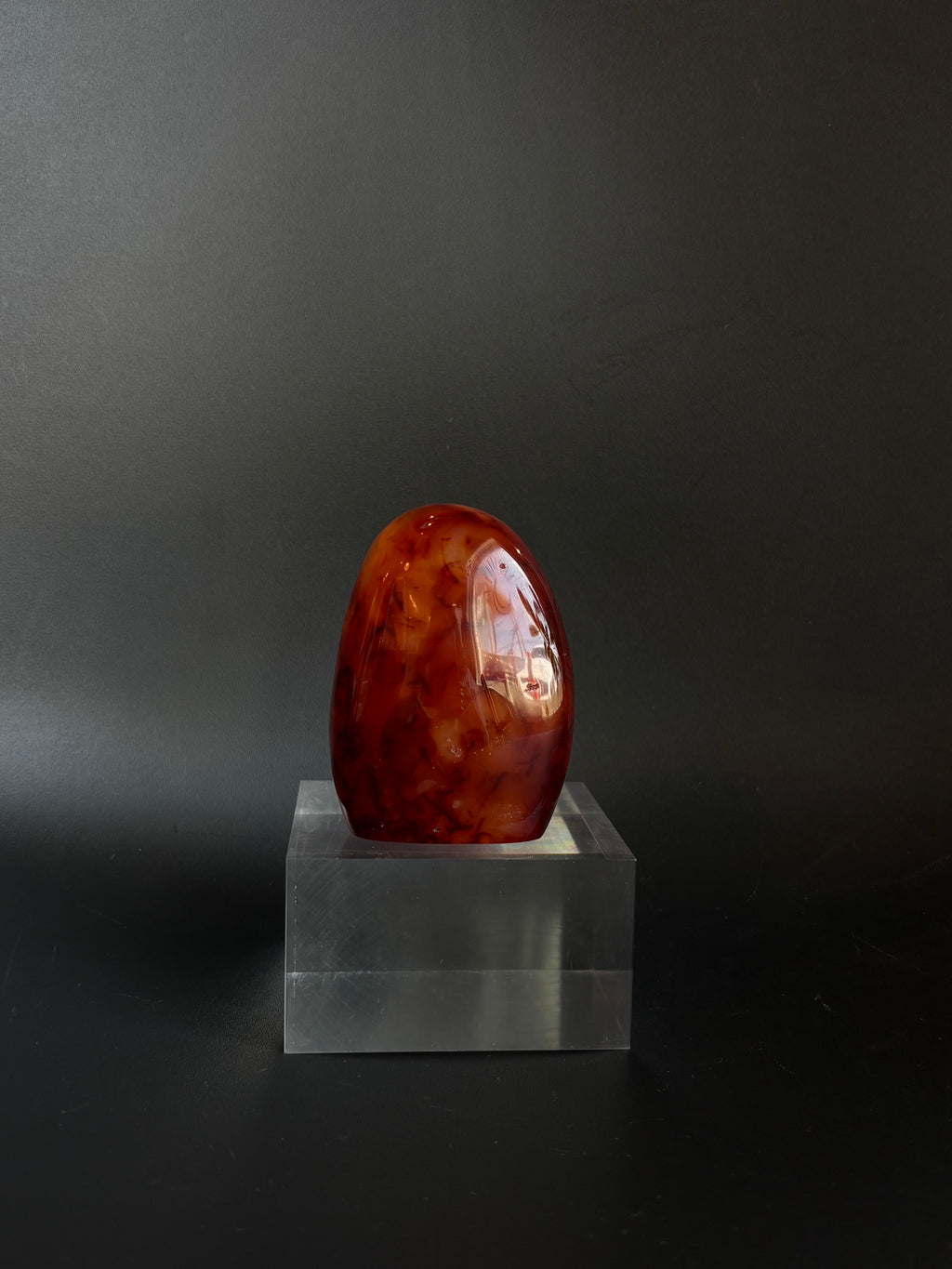 Carnelian Freeform