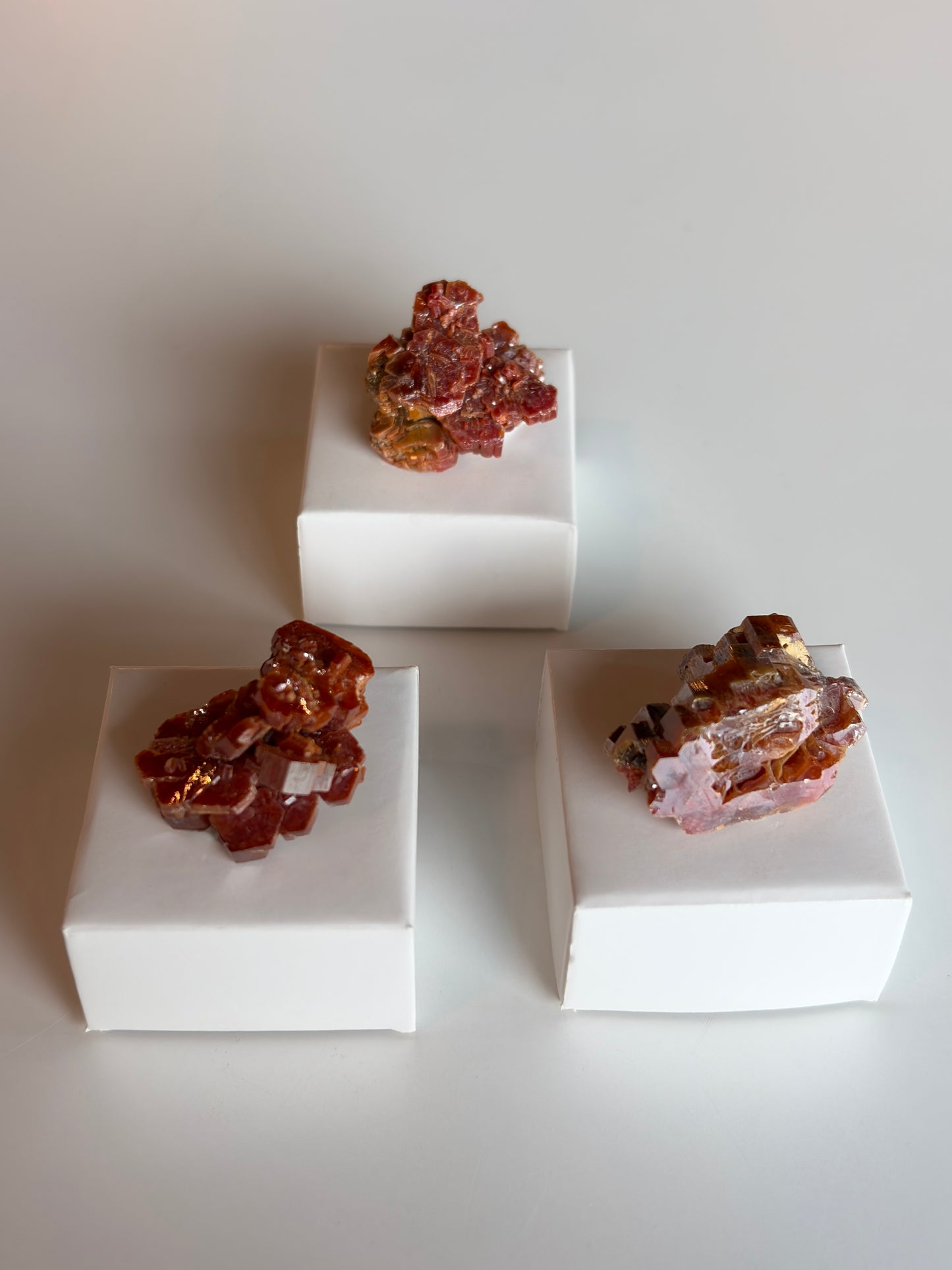 Vanadinite Small Clusters