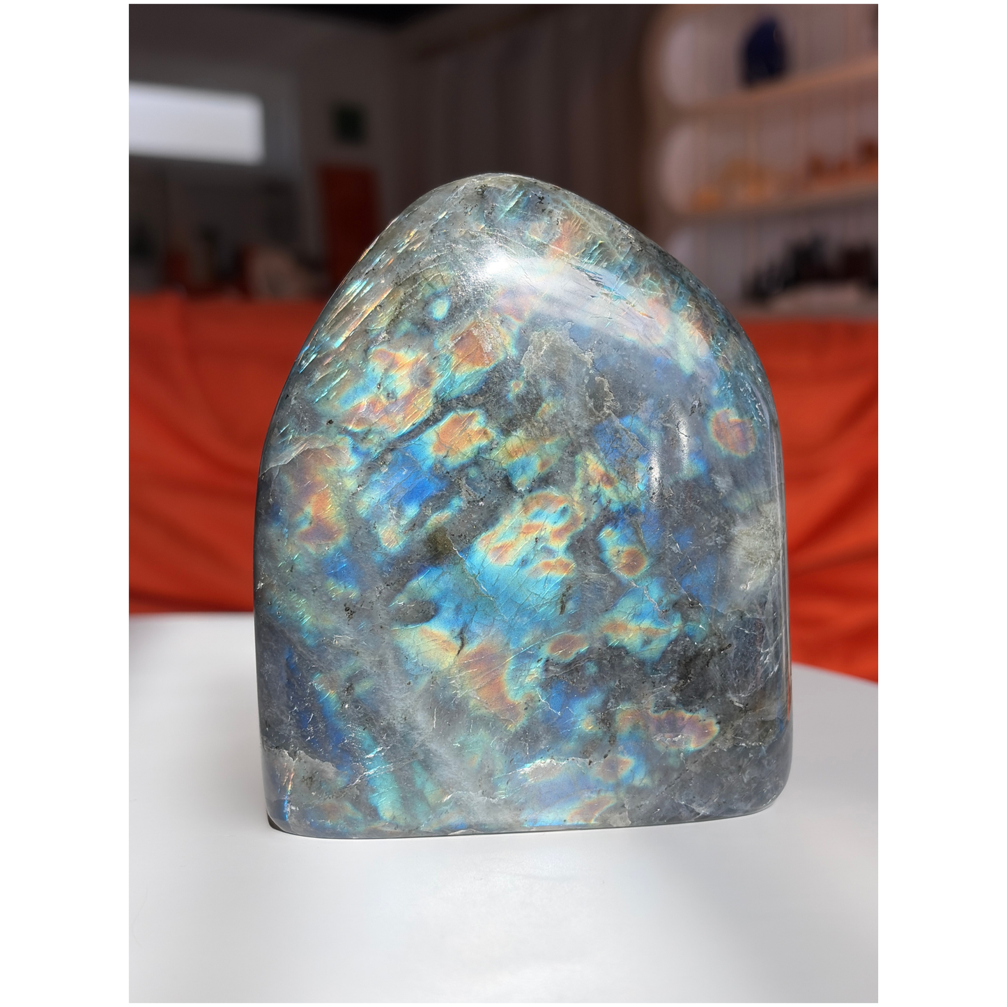 Labradorite Freeform