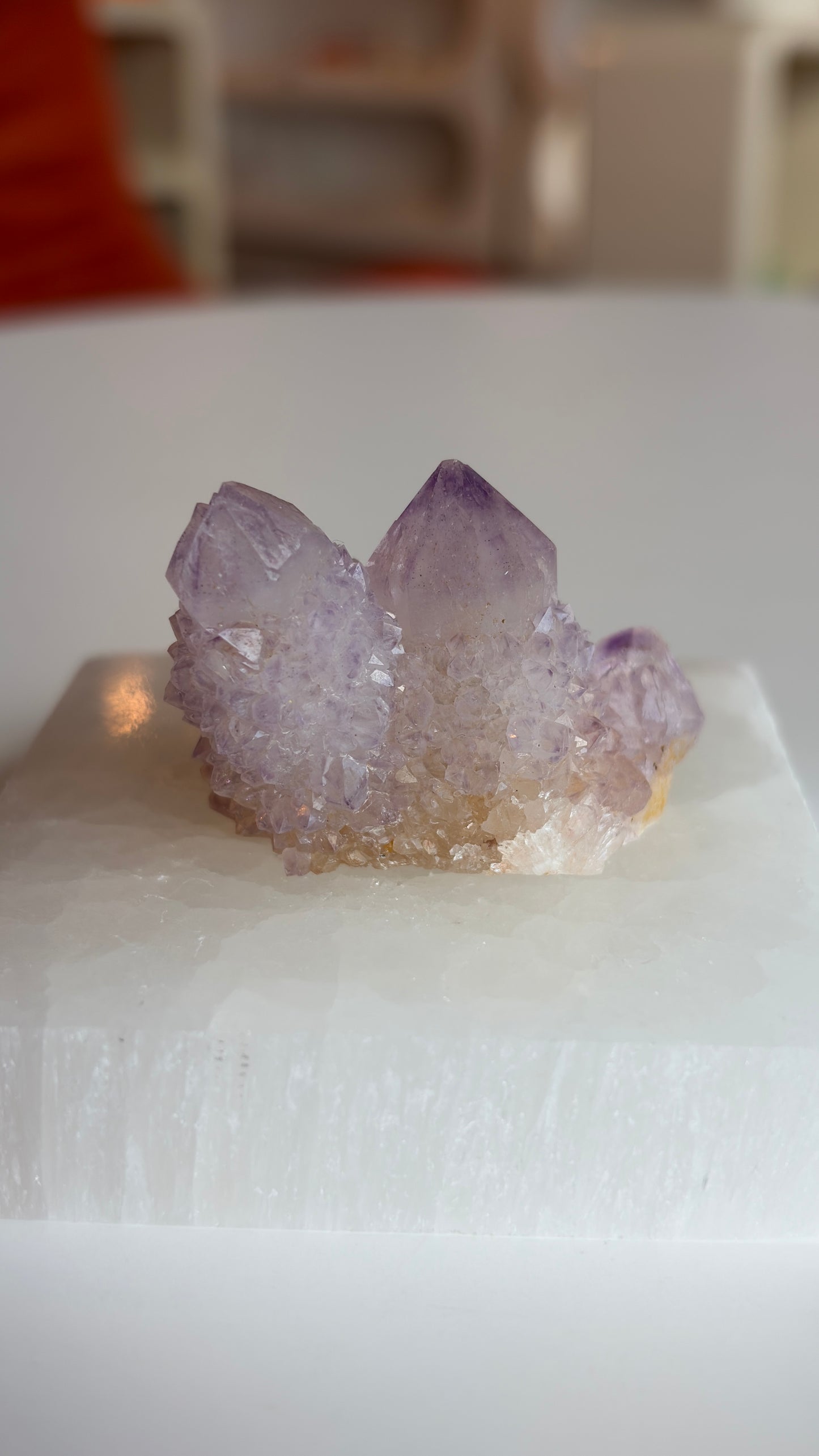 Spirit Quartz