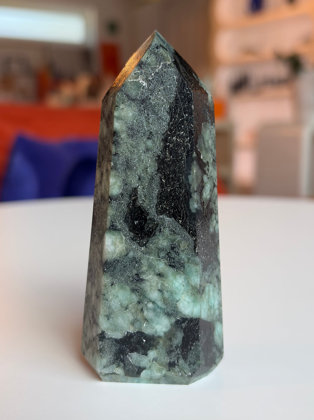 Brazilian Emerald Tower ET02