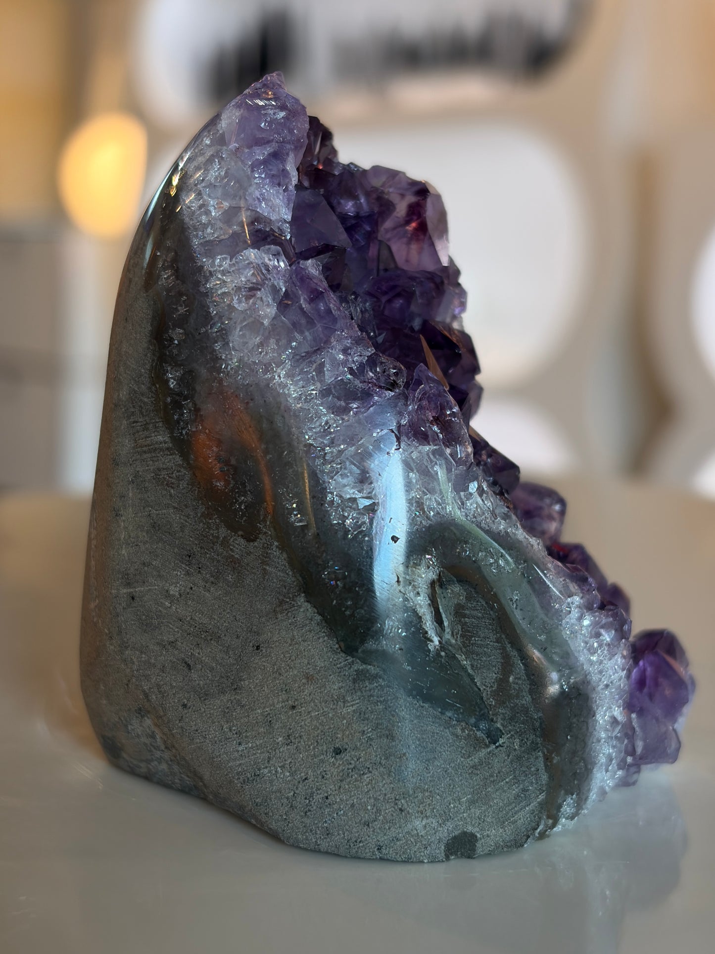 Amethyst Cut Base AC12