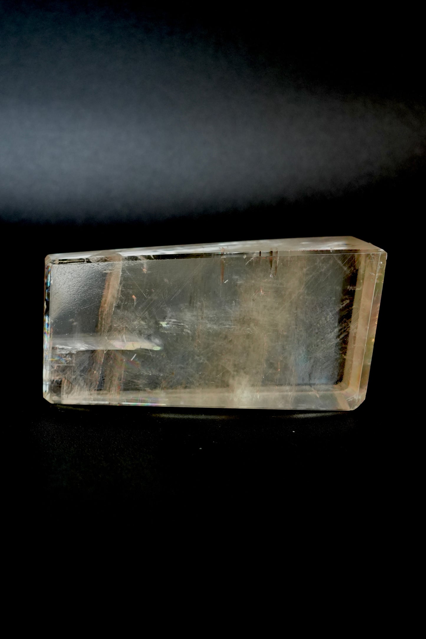 Optical Calcite