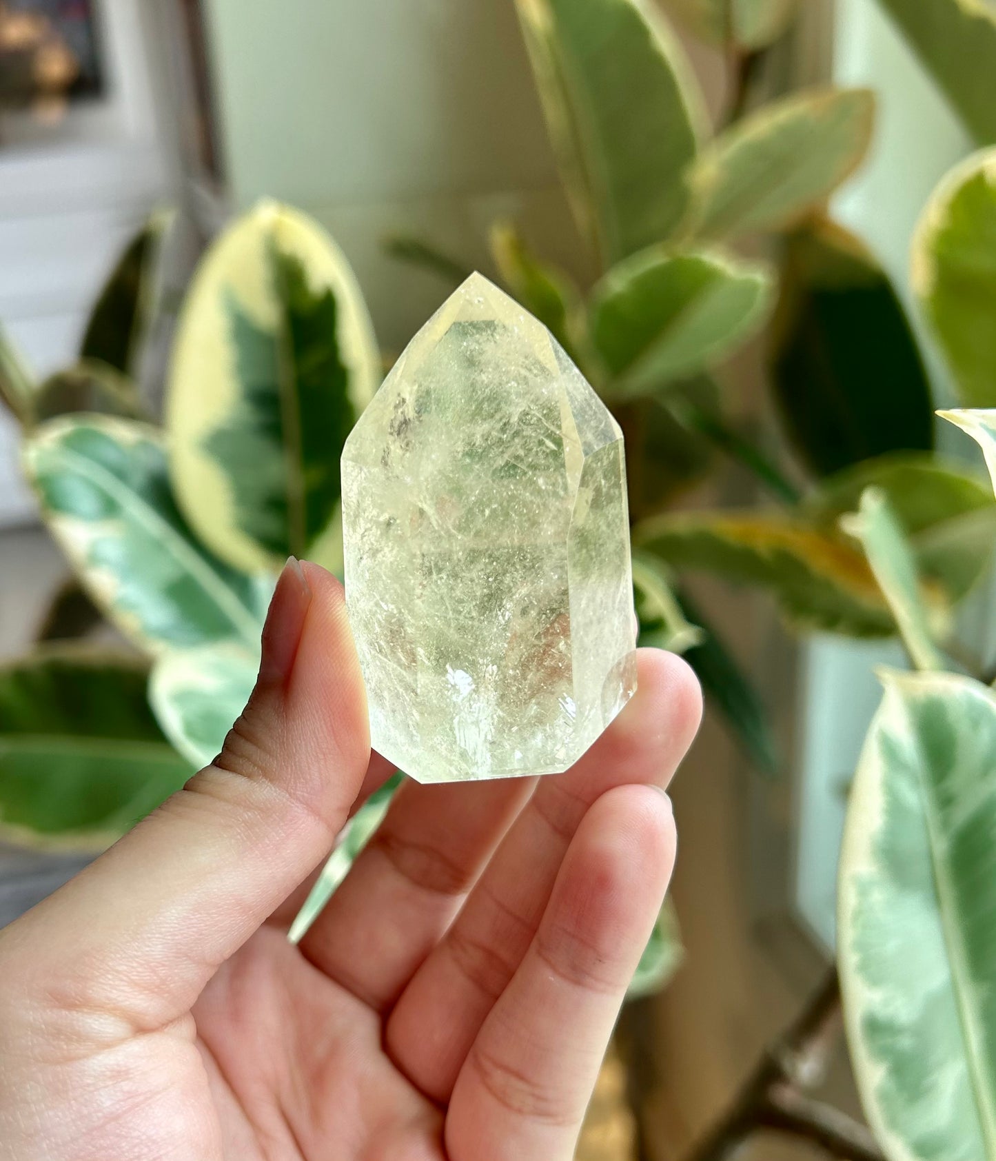 Citrine Tower AAA Grade