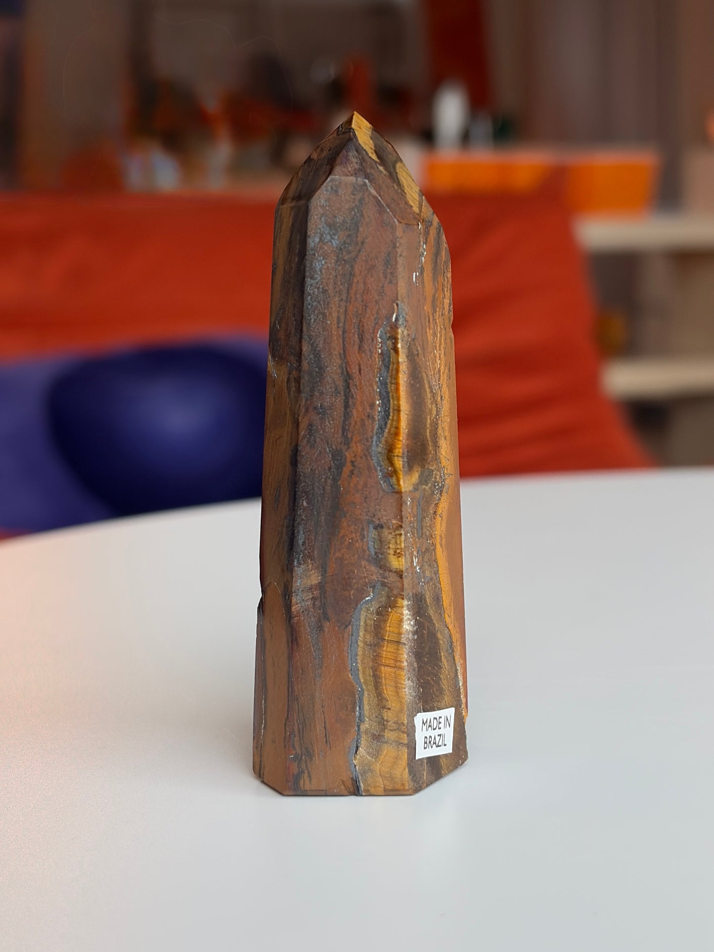 Tiger’s Eye Tower TE1