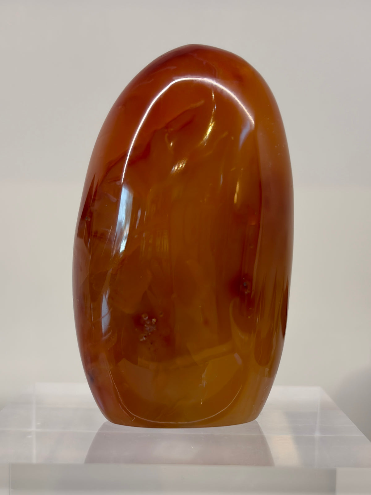 Carnelian Freeform CF6