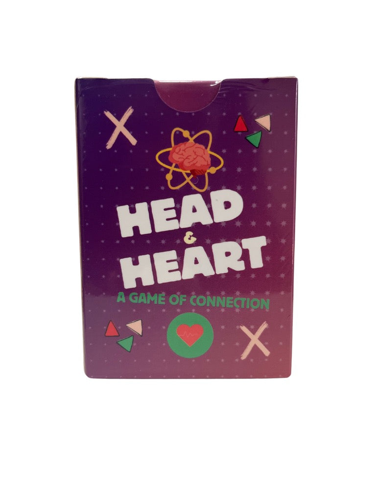 Head & Heart | A Game of Connection