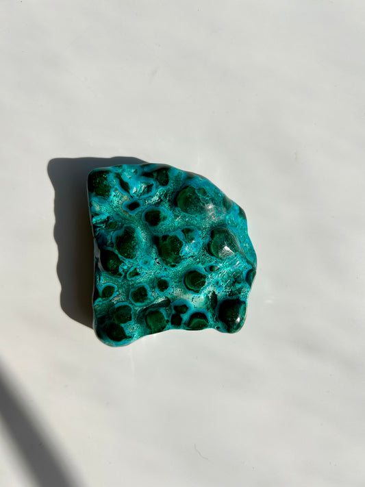 Chrysocolla
