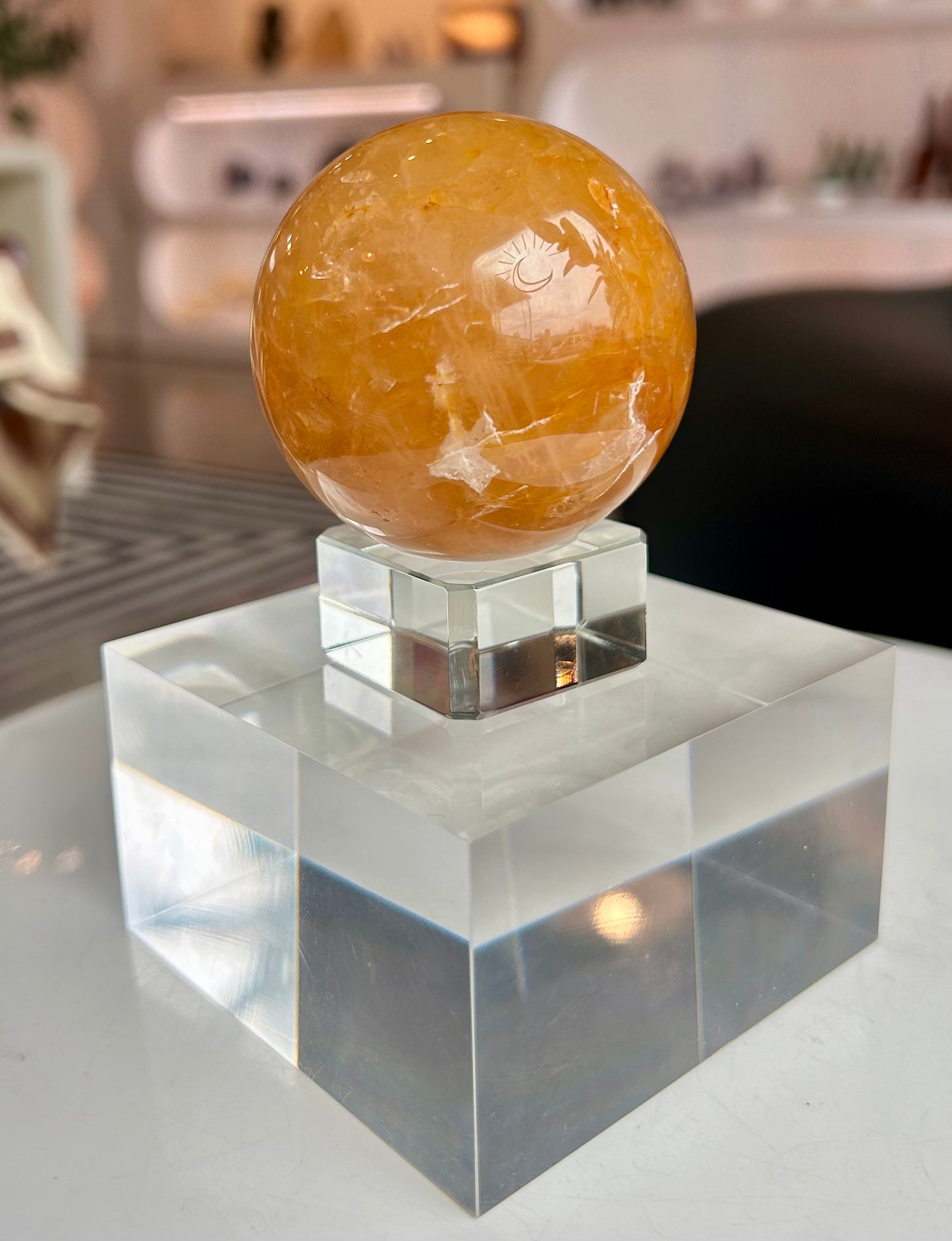 Golden Healer Sphere: GHS3