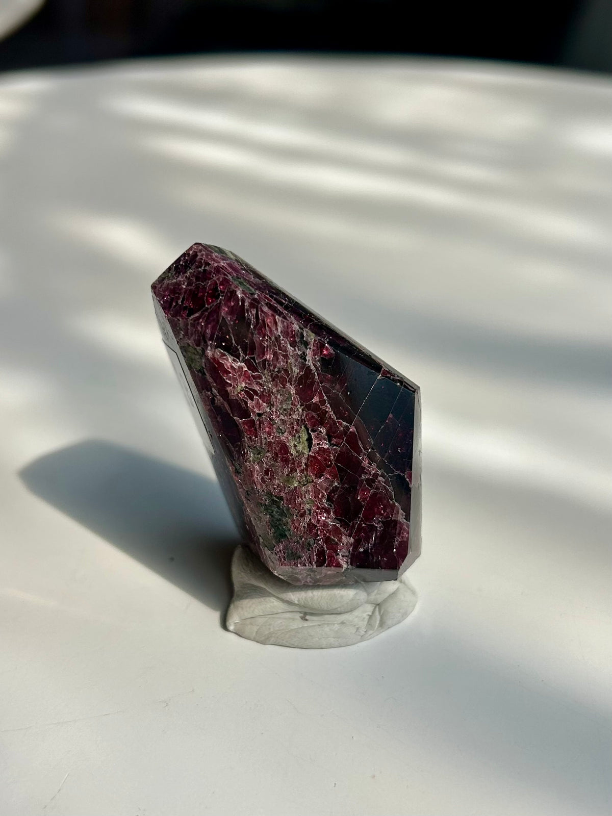 Rhodolite Garnet G3