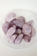 Kunzite Tumble