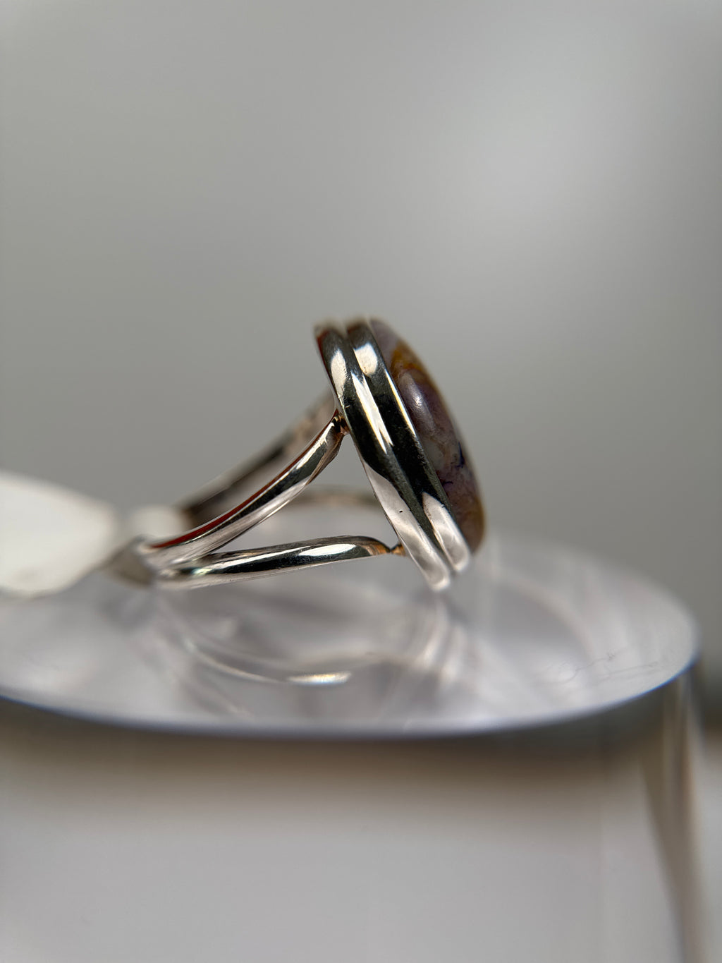 Jasper Ring Size 5